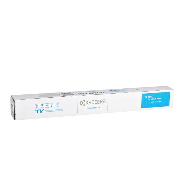 Kyocera - Toner tk-8375c blau
