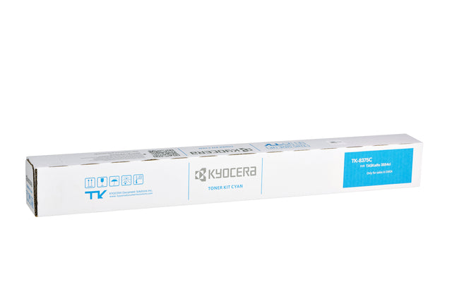 Tonercartridge Kyocera TK-8375 Blau