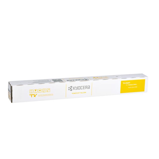 Kyocera - Toner tk-8365y gelb
