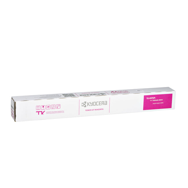 Kyocera - Toner tk-8375m rot | 20 Stück