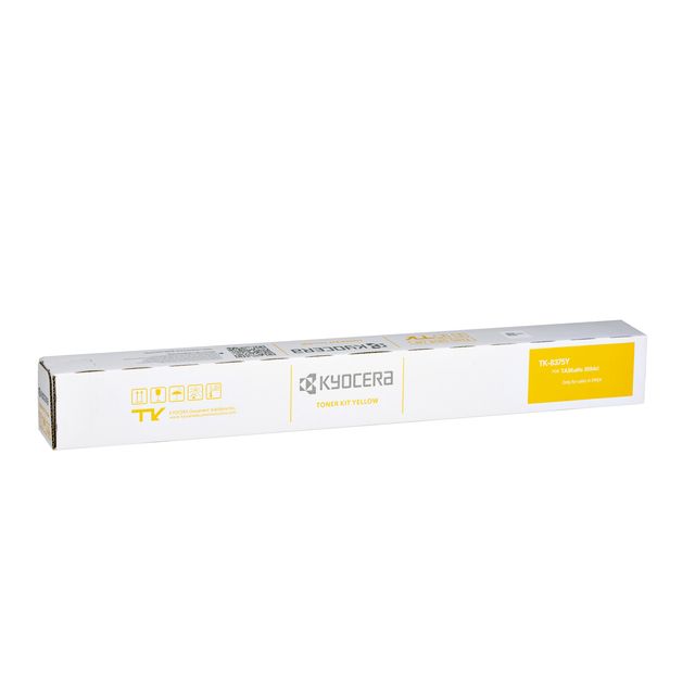 Kyocera - Toner tk-8375y gelb