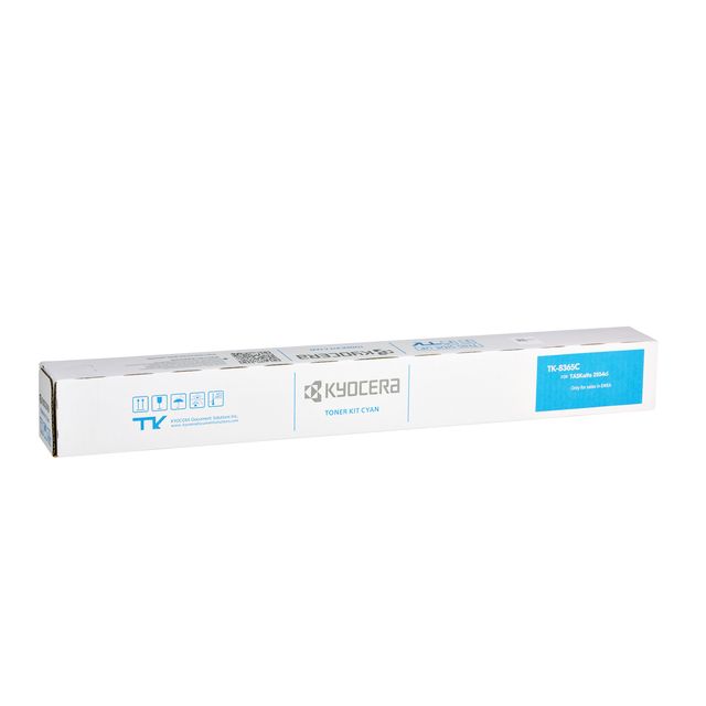 Kyocera - Toner tk-8365c blau | 20 Stück