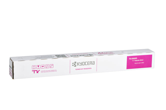 Toner kyocera tk-8365m rot | 1 Stück