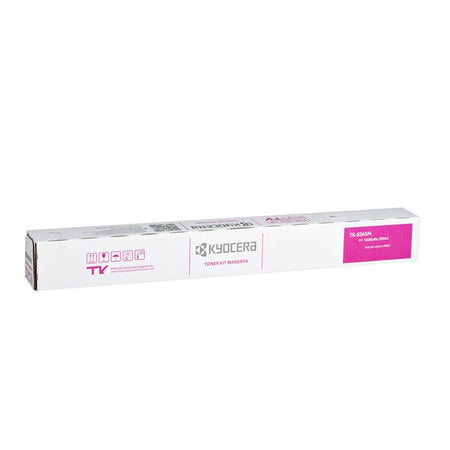 Kyocera - Toner tk-8365m rot