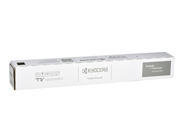 Tonercartridge Kyocera TK-8375 30k Schwarz