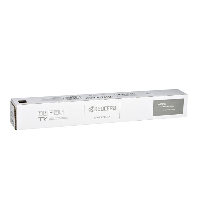 Kyocera - Toner tk-8375k schwarz