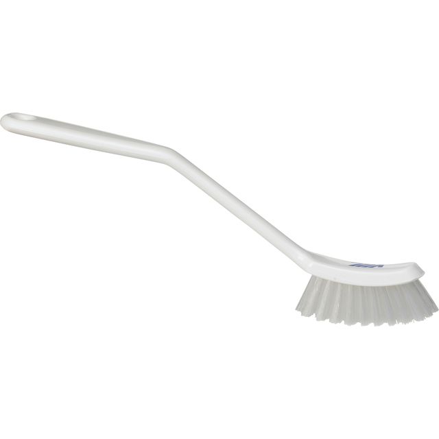 Vikan - Spülbürste schmal 290 mm weiß