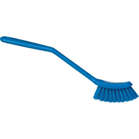Vikan - Spülbürste schmal 290 mm blau