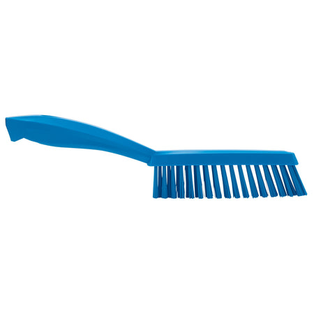 Vikan - Handfeger schmal 300 mm blau