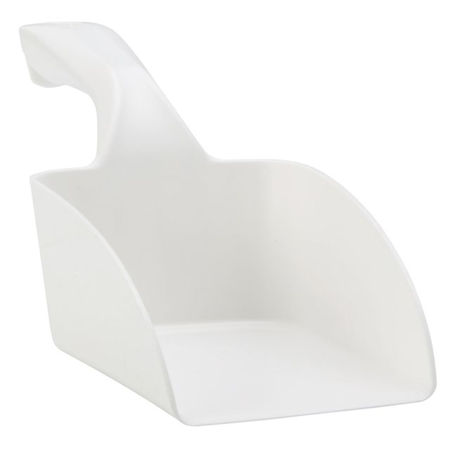 Vikan - Handschaufel gerade gerade 34x12x11cm 1l weiß
