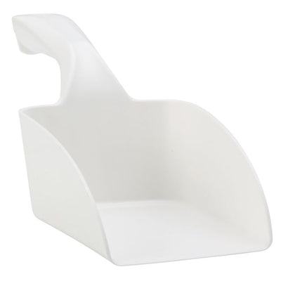 Vikan - Handschaufel gerade gerade 34x12x11cm 1l weiß