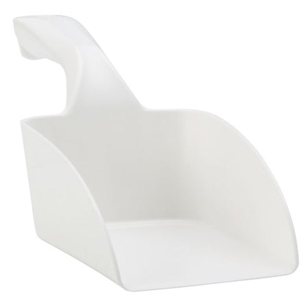 Vikan - Handschaufel gerade gerade 34x12x11cm 1l weiß