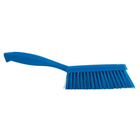 Vikan - Handkehrmaschine mittlere Faser 330 mm blau