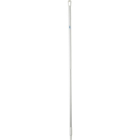 Vikan - Stahl ergonomisch 150 cm 31 mm weißes Aluminium