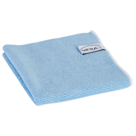 Vikan - Mikrofasertuch Original 32x32cm blau | 5 Stück