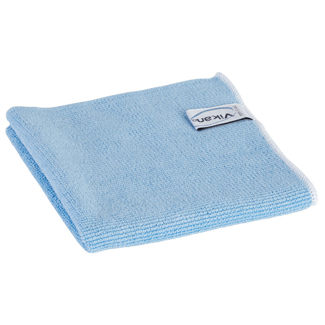 Vikan - Mikrofasertuch Original 32x32cm blau | 5 Stück