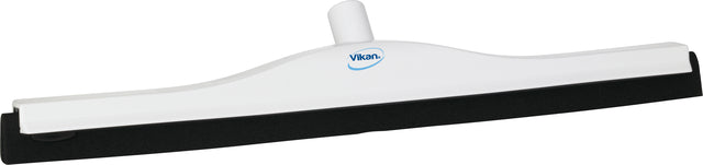 Vikan - Bodenwischer mit festem Hals, 60 cm, weiß, schwarz