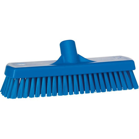 Vikan – Bodenschrubber Hartfaser 305 mm blau