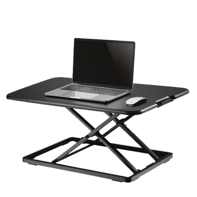 Neomounts - Sitz-Steh-Arbeitsplatz NSWS050 schwarz