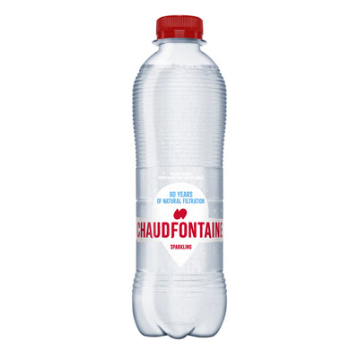 Chaudfontaine - Mineralwasser aus PET-Flasche 500 ml