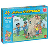 Jan van Haasteren - Puzzle Junior Versteckspiel 150 Teile