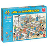 Jan van Haasteren - Puzzle Junior Das Klassenzimmer 360 Teile