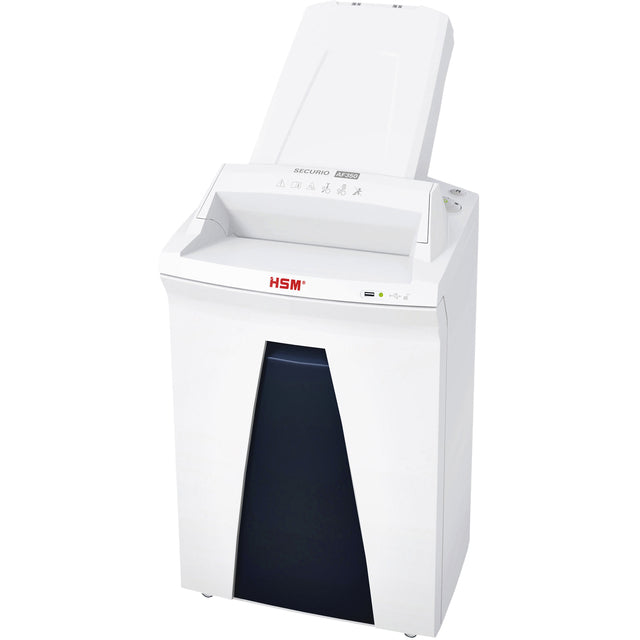 HSM - Aktenvernichter Securio AF350 Chips 4,5x30mm