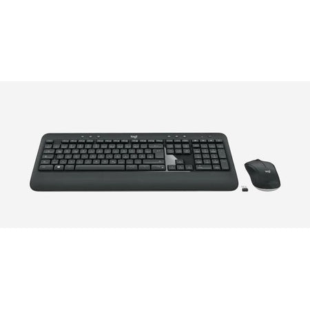 Logitech - Tastatur MK540 Qwerty + Maus kabellos