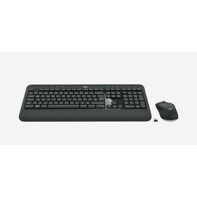 Logitech - Tastatur MK540 Qwerty + Maus kabellos