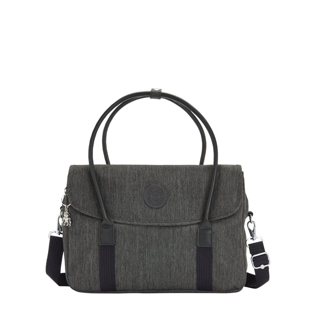 Laptop -Tasche Kipling Superworkers schwarzer Pfeffery