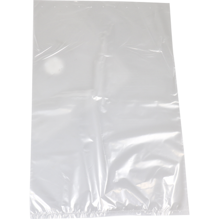 PowerSterko - Tasche | Flache Tasche | LDPE | 40x60cm | 45my | transparent | 1000 Stück