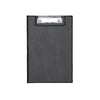 Maul - Klemmmappe A5 hoch mit Stiftschlaufe PVC schwarz