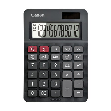 Canon - Taschenrechner AS-120II