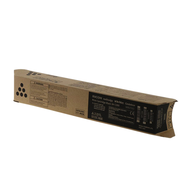Ricoh - Tonerkartusche 842382 schwarz