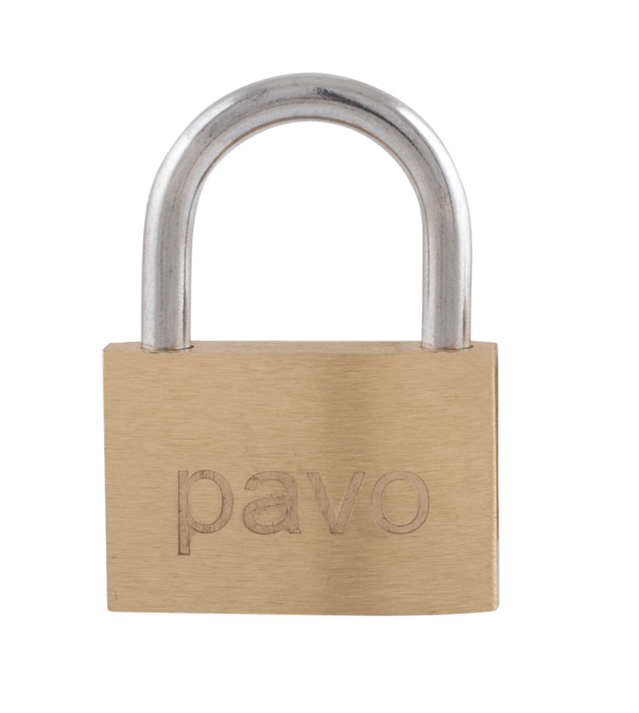 Pavo - Vorhängeschloss 40mm | 240 Stück