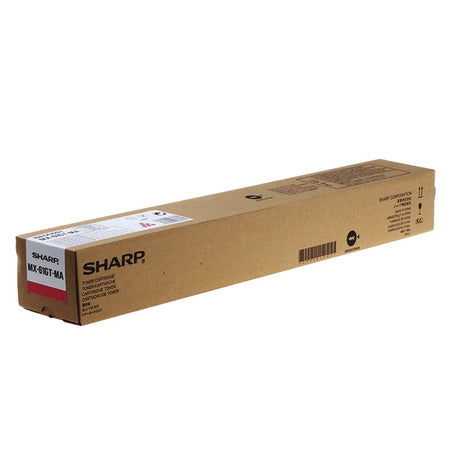 Sharp - Tonerkartusche MX-61GTMA rot