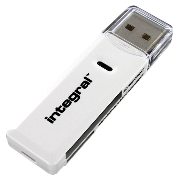 Carte Reader Integral 2.0 USB-A SD-MICROSD
