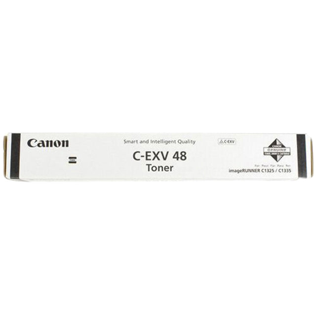 Tonercartridge Canon C-EXV 48 Schwarz