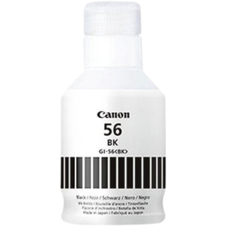 Canon - Flasche Nachfülltinte GI-56 schwarz