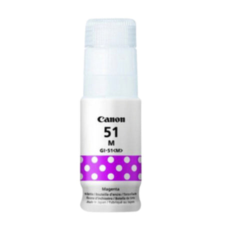 Canon - Flasche Nachfülltinte GI-51 rot