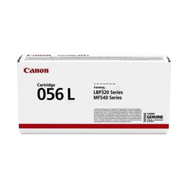 Tonercartridge Canon 056 L schwarz