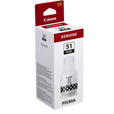 Canon - Flasche Nachfülltinte GI-51 schwarz