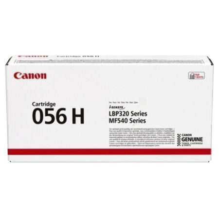 Canon - Tonerkartusche 056 H schwarz