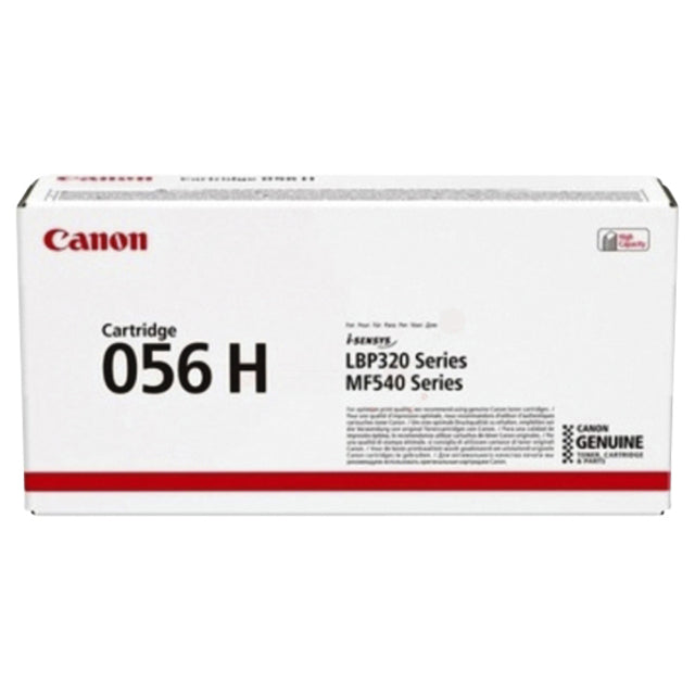 Canon - Tonerkartusche 056 H schwarz
