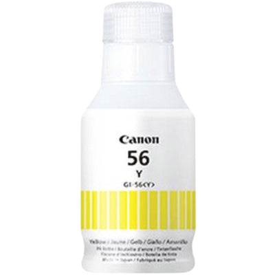 Canon - Flasche Nachfülltinte GI-56 gelb