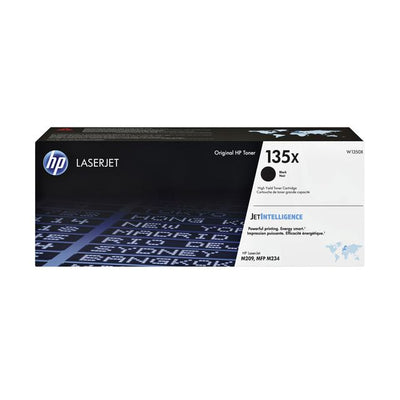 HP - Tonerkartusche w1350x 135x schwarz