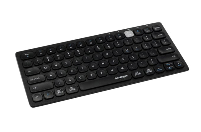 Clavier kensington double noire compact sans fil