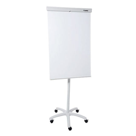 Dahle - Flipover Team mobiler Magnet aus lackiertem Stahl mit verstellbarem Arm