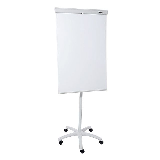 Dahle - Flipover Team mobiler Magnet aus lackiertem Stahl mit verstellbarem Arm