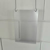 Klika - Preiskartenhülle vertikal für 210x297 mm 60 Stück
